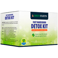 fast marijuana detox kit