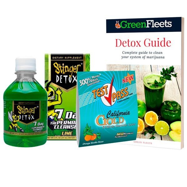 premium 7 day detox kit