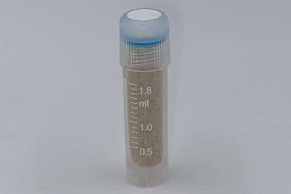 sub solution powdered urine vial