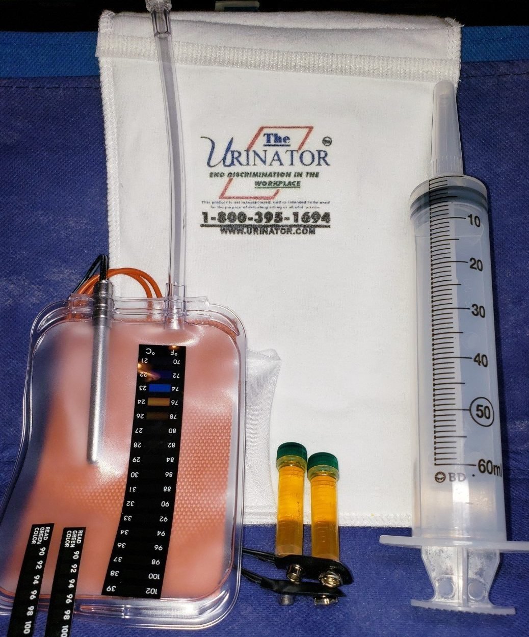 The Urinator Device Review Battery Powered Urine Warmer [RISK]